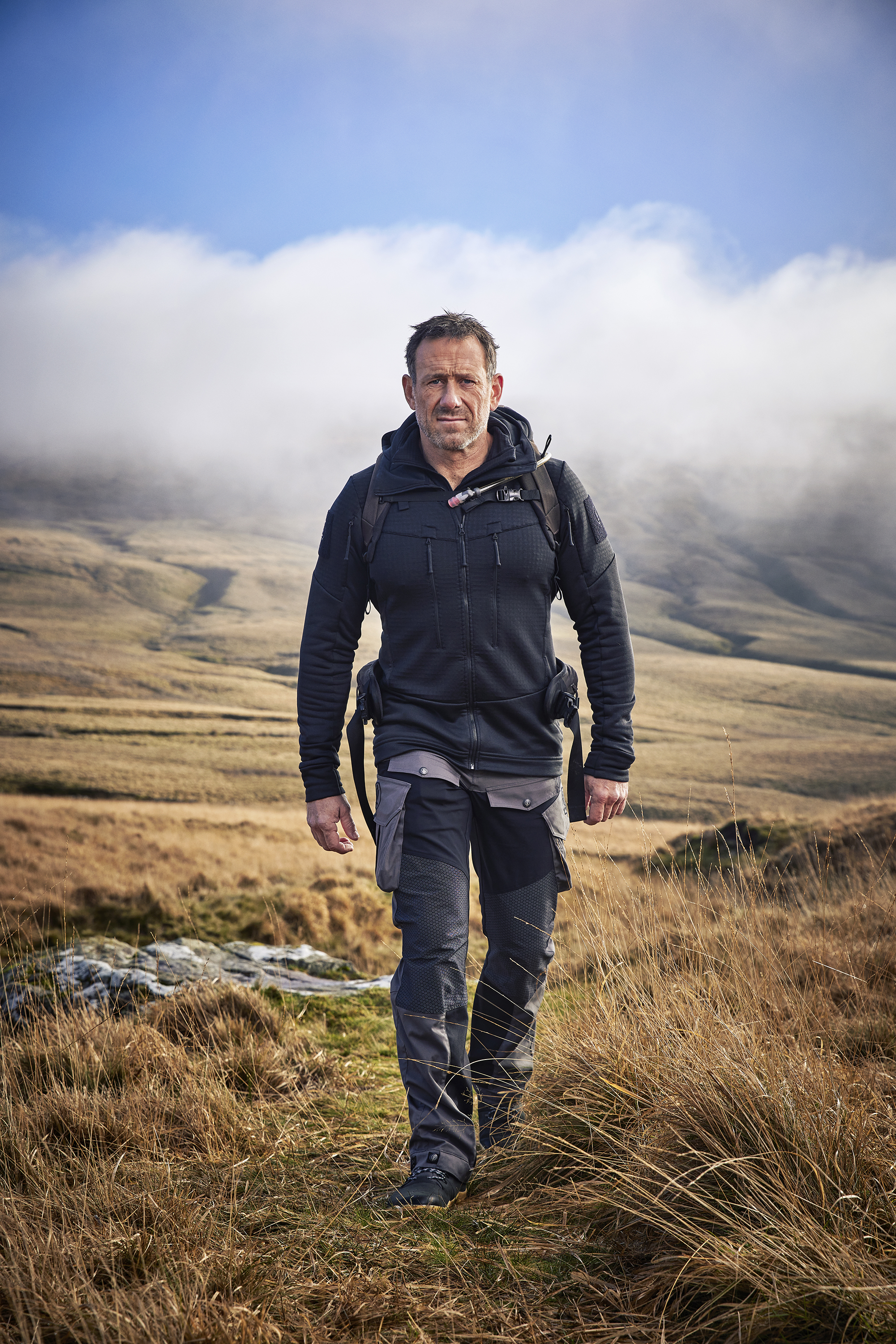 jason fox embrace the chaos