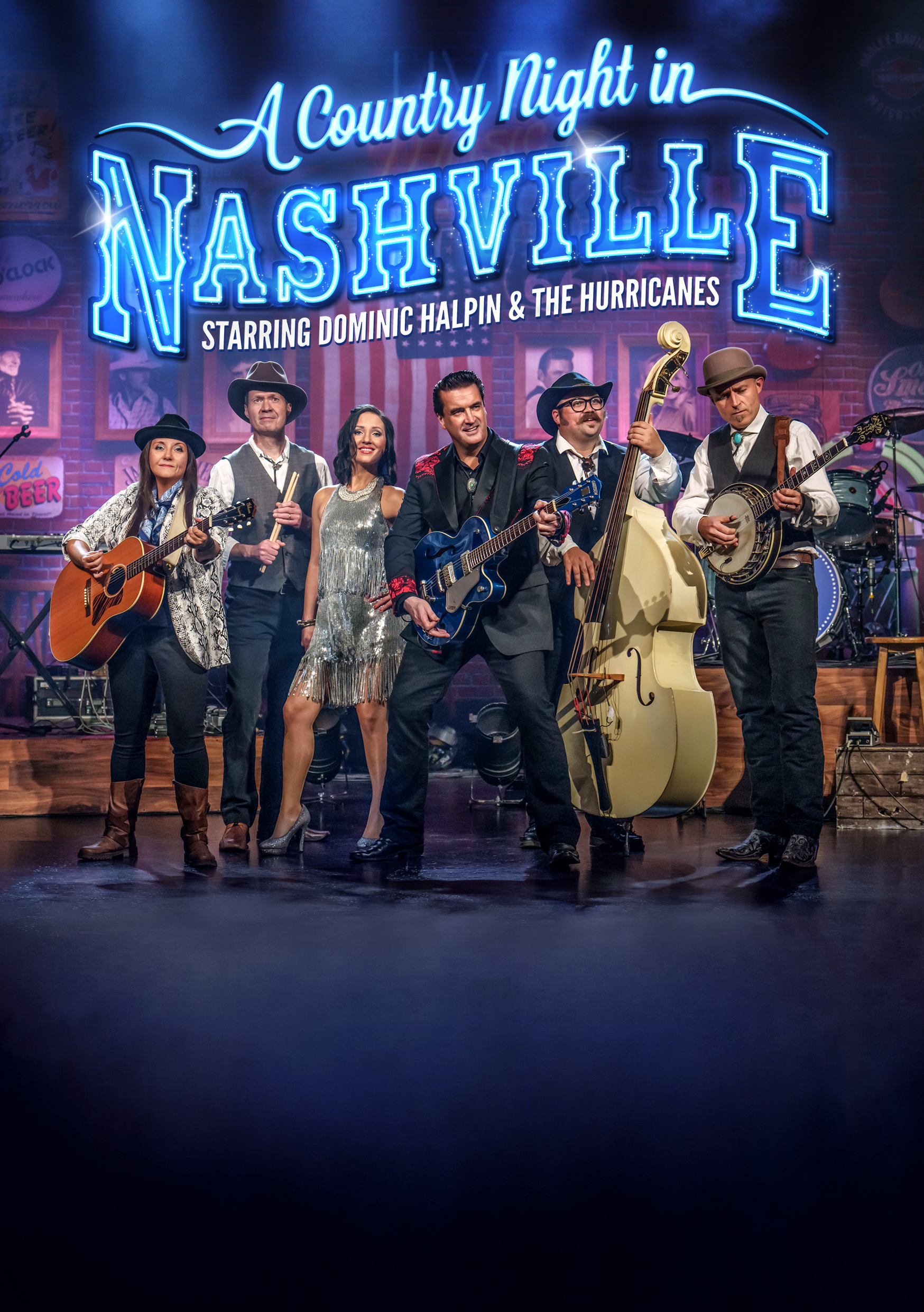 A Country Night in Nashville