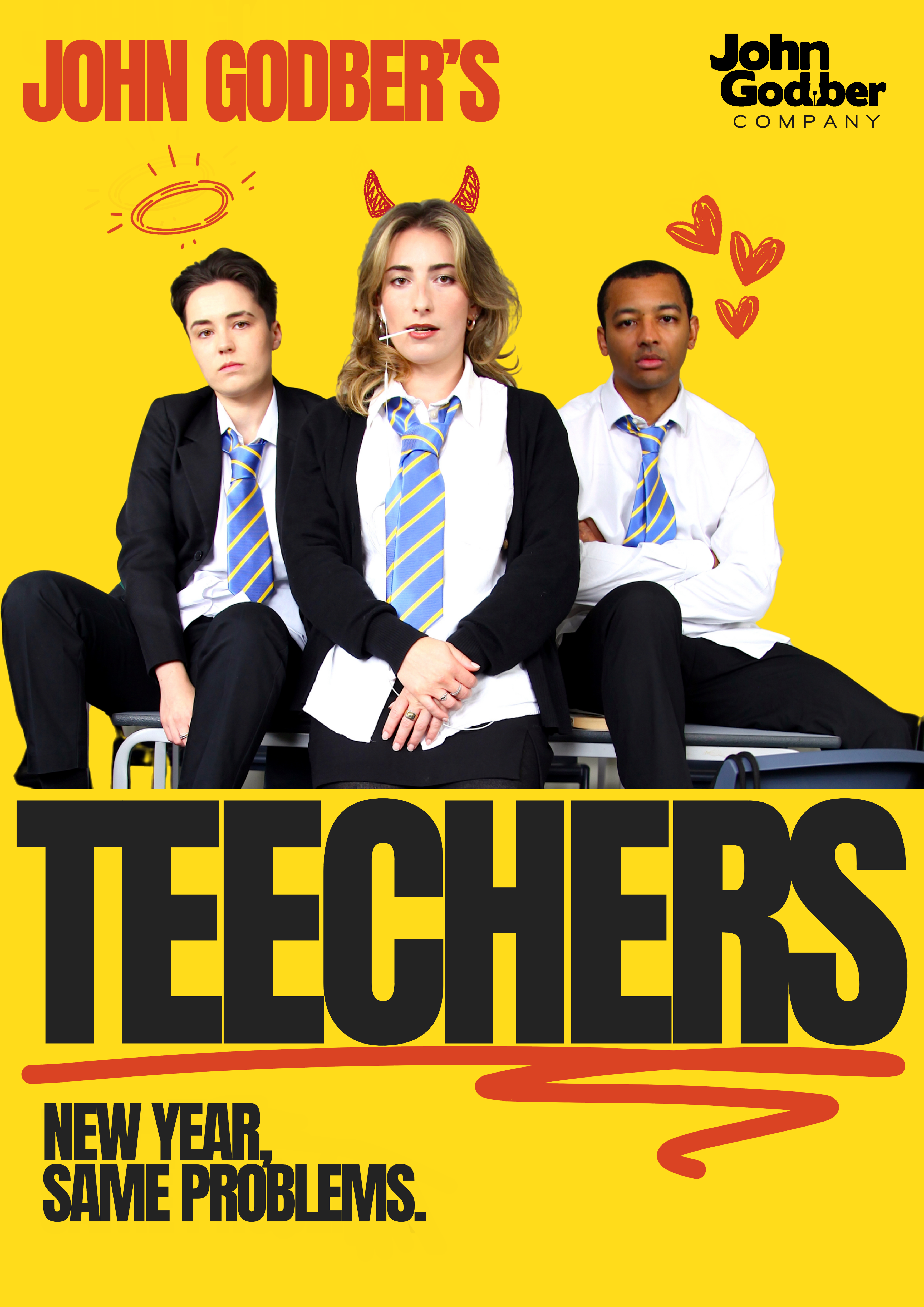 teechers john godber